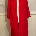 JC Penny Vintage 1970s  Misses Robe, House Coat, vintage lingerie Photo 2