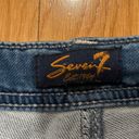 Seven 7 womens cropped jeans size 12 . Photo 1