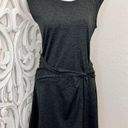 Patagonia ‎ Grey Seabrook Twist Dress Size M Photo 1