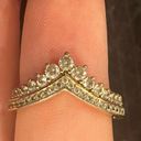 Pandora Princess Wishbone Ring Photo 2