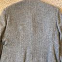 American Vintage Vintage Grey Wool Military Blazer EUC  Photo 3