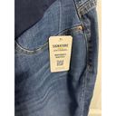 Levi Strauss & CO. Signature by Gold Label Maternity Bootcut Jeans Size XL New Photo 1