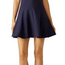 Cinq à Sept Cinq A Sept Dress Kenna Off The Shoulder Mini Navy 6 NWT New Photo 0