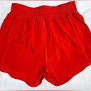 Lululemon NWOT  Hotty Hot HR Lined Short 4" - Hot Heat - 2 Photo 8