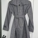 Jones New York  trench coat/rain coat Photo 3