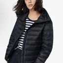 Sweaty Betty  Pathfinder Lightweight Packable Jacket Size XS/4 Black Photo 0