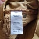 CAbi Gold Skinny Mid Rise Ankle Jeans sz 2 Photo 5