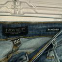 Judy Blue Relaxed Fit size 15  jeans Photo 2