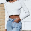 Brandy Melville Cropped Cardigan Photo 0