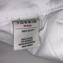 Torrid womens white shorts bermuda size 22 Photo 3