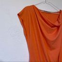 The North Face  Aurora Dress In Emberglow Orange Size M Photo 5