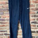 Nike  Black Lounge Track Sweatpants Women's Size Medium Photo 0