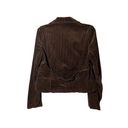 Ralph Lauren  Polo Jeans Co. Brown Corduroy Cropped Blazer/Jacket Size Medium​​​ Photo 2