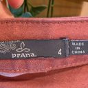 prAna pink stretchy Denim skirt Photo 8