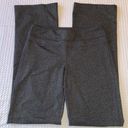 prAna Wide Straight Leg Yoga Travel Pants Legging Photo 5