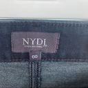 NYDJ  Alina Jeans in Quentin Size: 00 NEW Photo 13