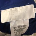 David's Bridal  Mini Dress color Cobalt Size 4 Photo 3