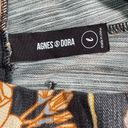 Agnes & Dora  High Waisted Pixie Jeans.  (says L but fits like a medium) colorful Photo 4