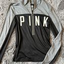 PINK - Victoria's Secret PINK Victoria’s Secret Quarter-zip Photo 0