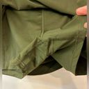 All In Motion  Athletic Skirt in Olive Green Size Large Photo 4