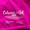 Cabana Del Sol swim top Photo 2