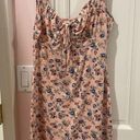 Reformation Nevada Knit Dress - NWOT Photo 2