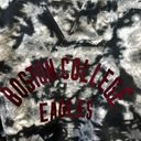 Champion boston college tie dye sweater cropped Photo 1