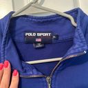 Polo Vintage Quarter zip Photo 4