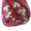 Vera Bradley Sunglasses Case Pink Paisley Clam Retired Photo 4