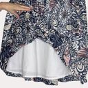 The Loft  Outlet Pleated A Line Skirt Floral Print 16 bv Photo 1