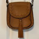 Krass&co G. H. Bass & . Leather Crossbody Bag Photo 0