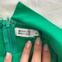 Beginning Boutique Green Mini Dress Photo 2