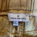 Thread and Supply Yellow Shorts Photo 2