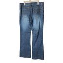 Zana Di Vintage  Y2K Flare Jeans Size 11 Photo 4