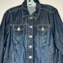 Christopher & Banks  Denim Jacket Photo 1