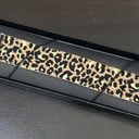 Elastic Cheetah Leopard Animal Print Apple Watch Band Rose Gold for 42mm/44mm Photo 2