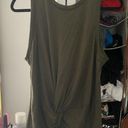 Gap  Tank top with knot bottom Photo 0