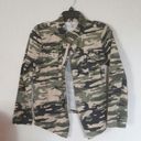 Bongo Juniors  Military style Jacket Medium Camo Photo 0