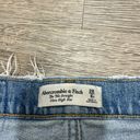 Abercrombie & Fitch The 90’s Straight Ultra High Rise Jean Photo 7