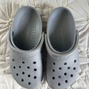 Crocs Gray Photo 1