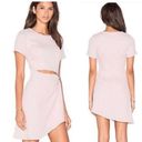 Stylestalker Revolve  Thea Barely Pink Dress Photo 1