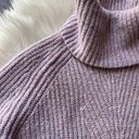 Madewell Mercer Coziest Yarn Turtleneck Sweater Photo 4