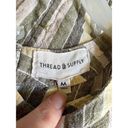 Thread and Supply Thread‎ & Supply striped tank blouse size M Photo 3