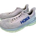 Hoka  One One Mach 4 Lavendar Womens Sz 9.5 Running Trail Athletic Shoe Sneaker Photo 2