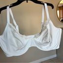 SKIMS  Fits Everybody Lace Underwire Corded Lace Bra in Marble Size 40DDD NWT Photo 1