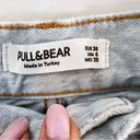 Pull & Bear  High Waist Ripped Jeans. Size 6. Photo 4