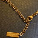 Saint Laurent Small Faceted Cable-Chain Necklace Photo 1