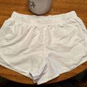 Athletic Works  white shorts XL Photo 0