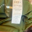 DKNY NWOT:  Women's High Waist Seamless Leggings in Dark Green; XS Photo 10