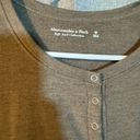 Abercrombie & Fitch  Button Up Long Sleeve Photo 1